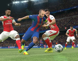 pes 2017 compressed for pc
